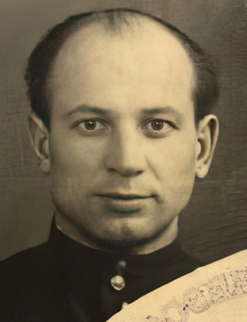 Алешин Александр Михайлович