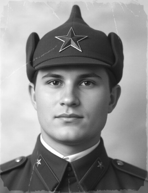 Алешин Петр Ильич