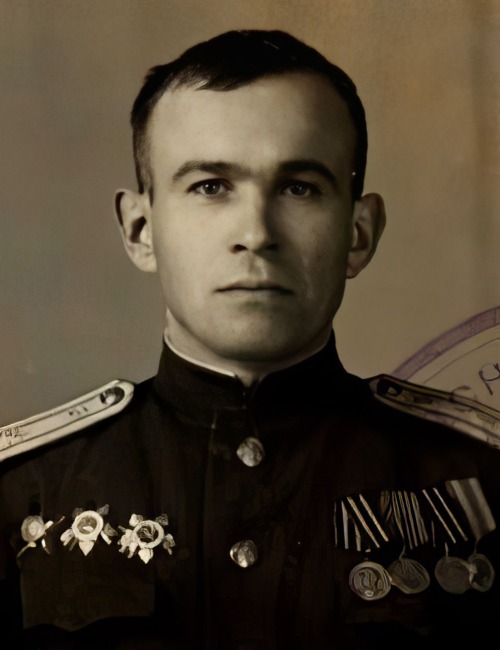 Батурин Леонид Алексеевич