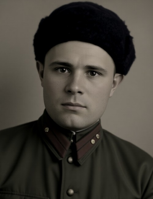 Боровков Владимир Андреевич