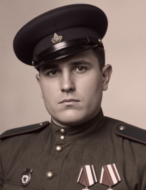 Драгункин Григорий Николаевич