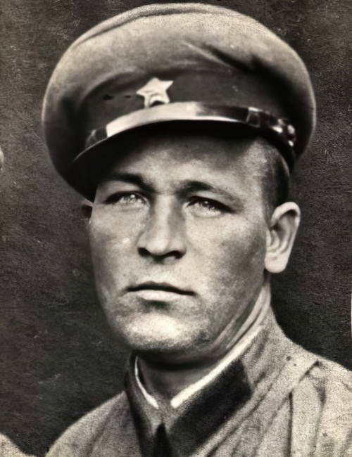 Елизаров Ефим Федорович