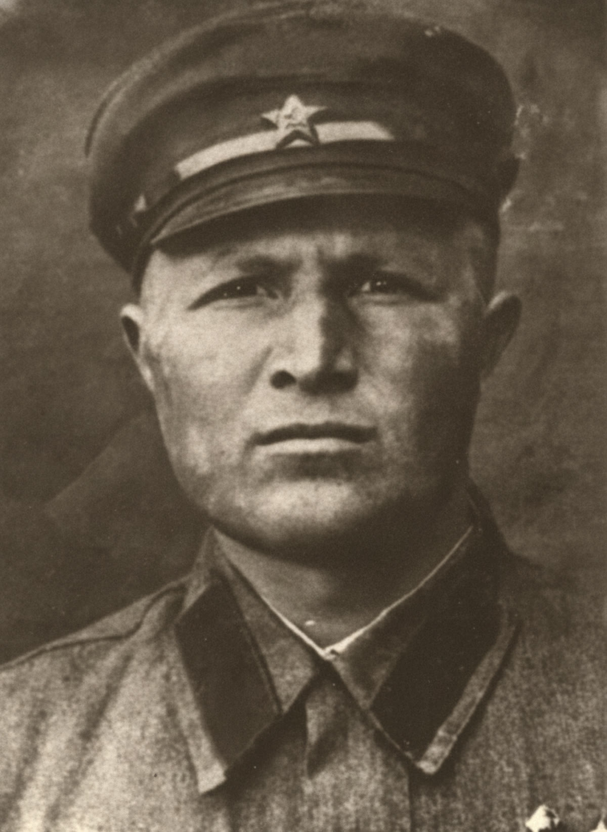 Федосеев Марк Корнеевич