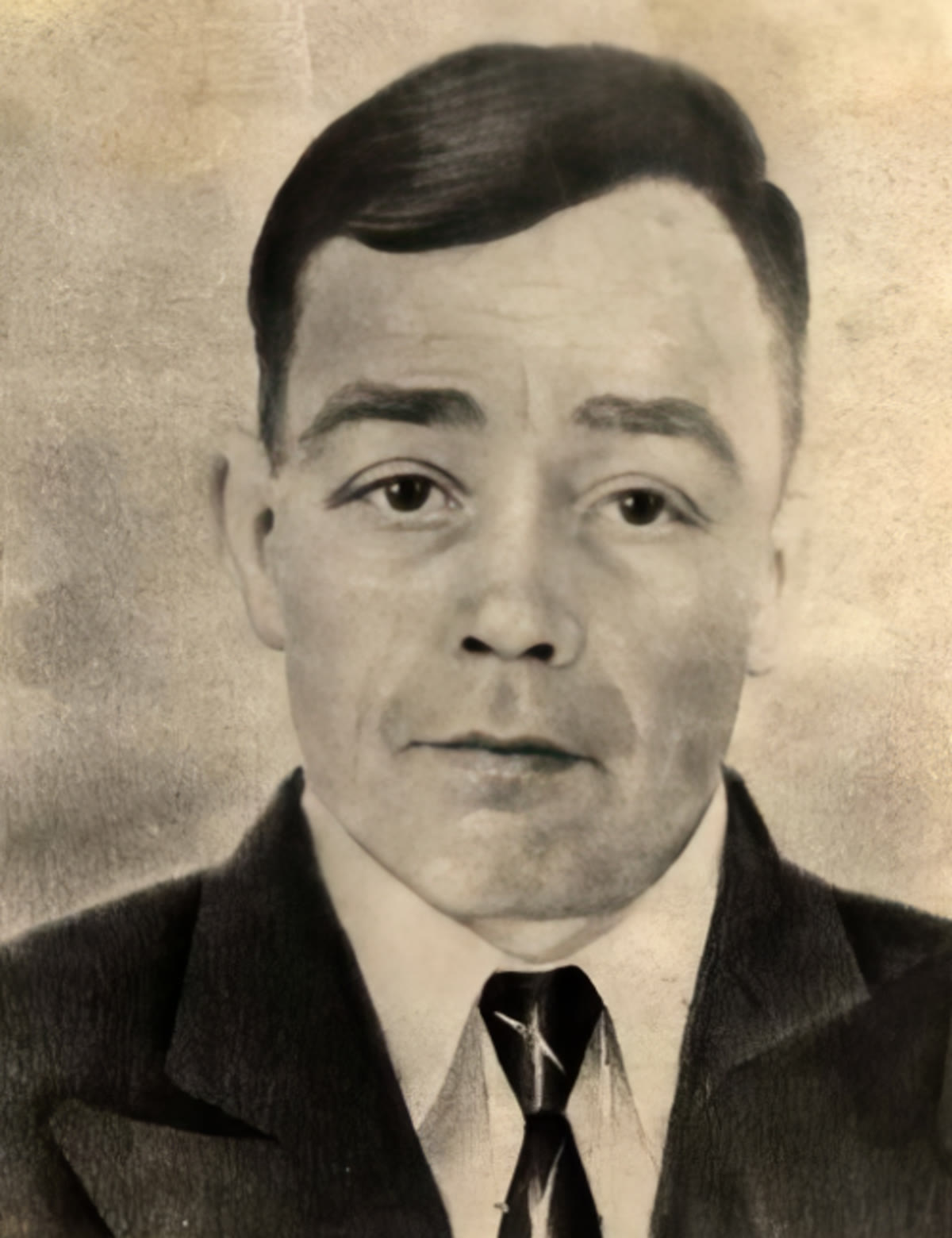 Голев Иван Ефимович