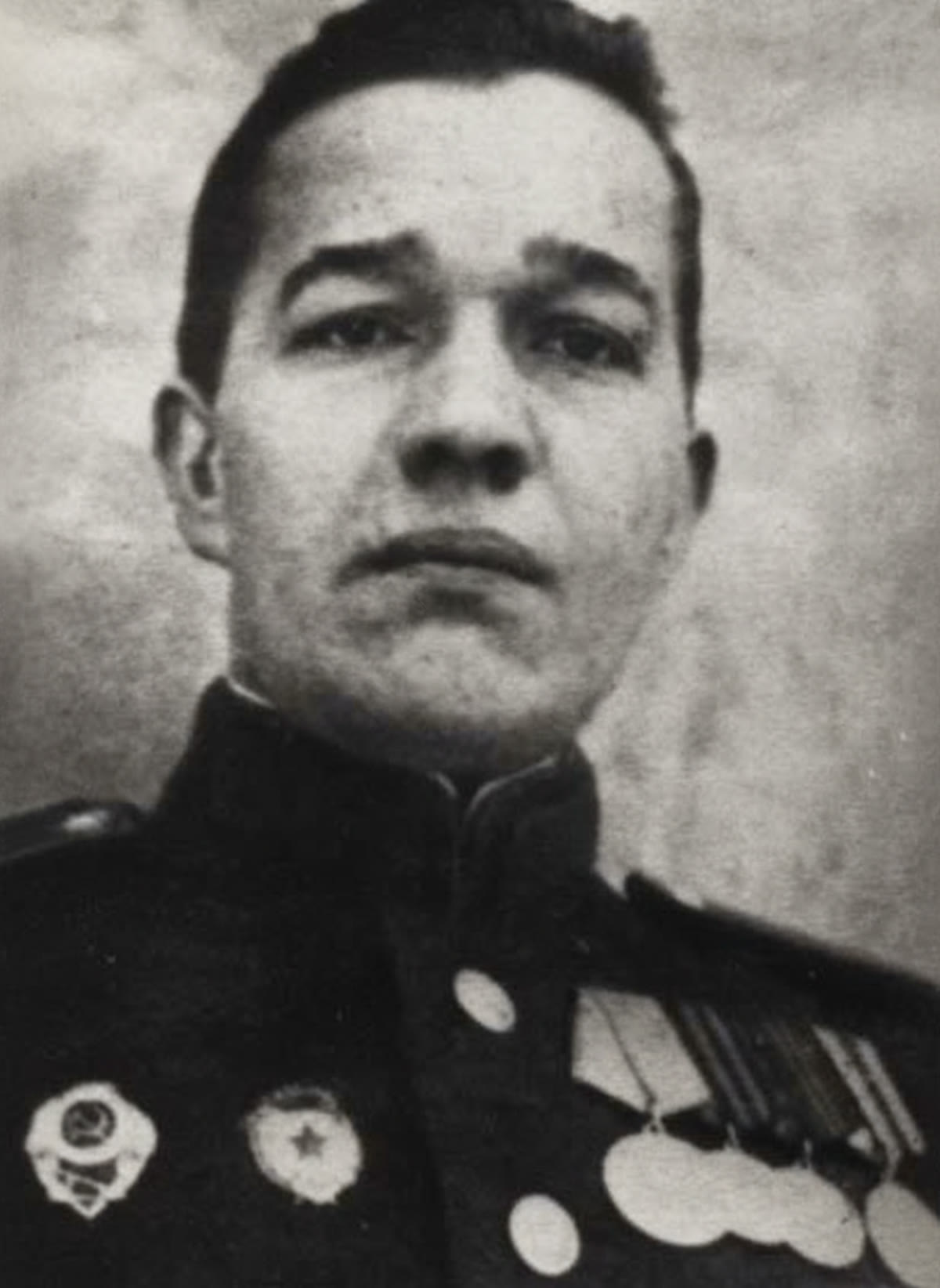 Голев Михаил Федорович