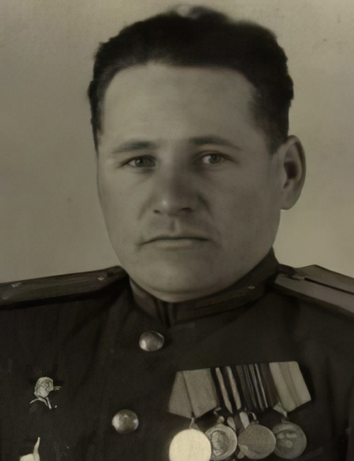 Кобзев Иван Ефимович