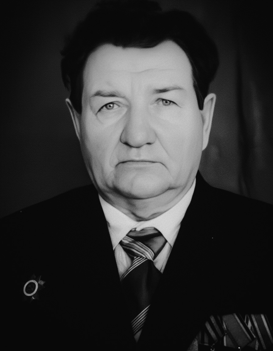 Кравченко Николай Федорович