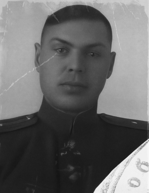 Пастухов Иван Прохорович