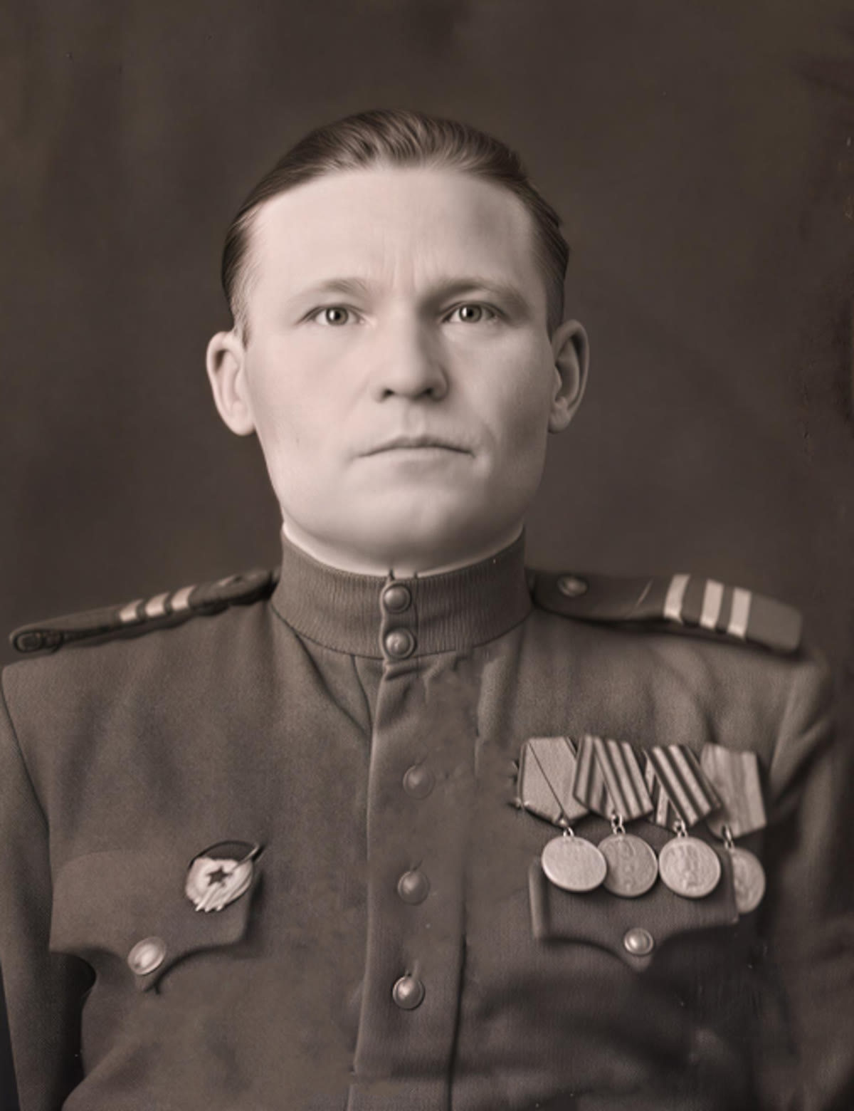 Прусикин Афанасий Петрович