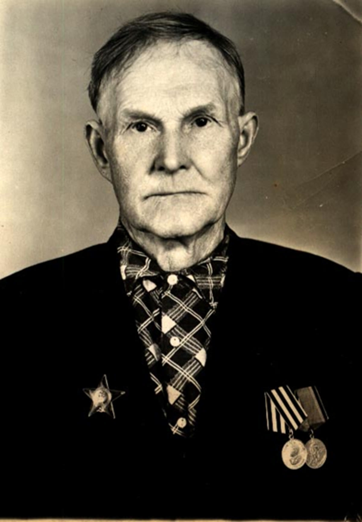 Прусикин Федор Михайлович