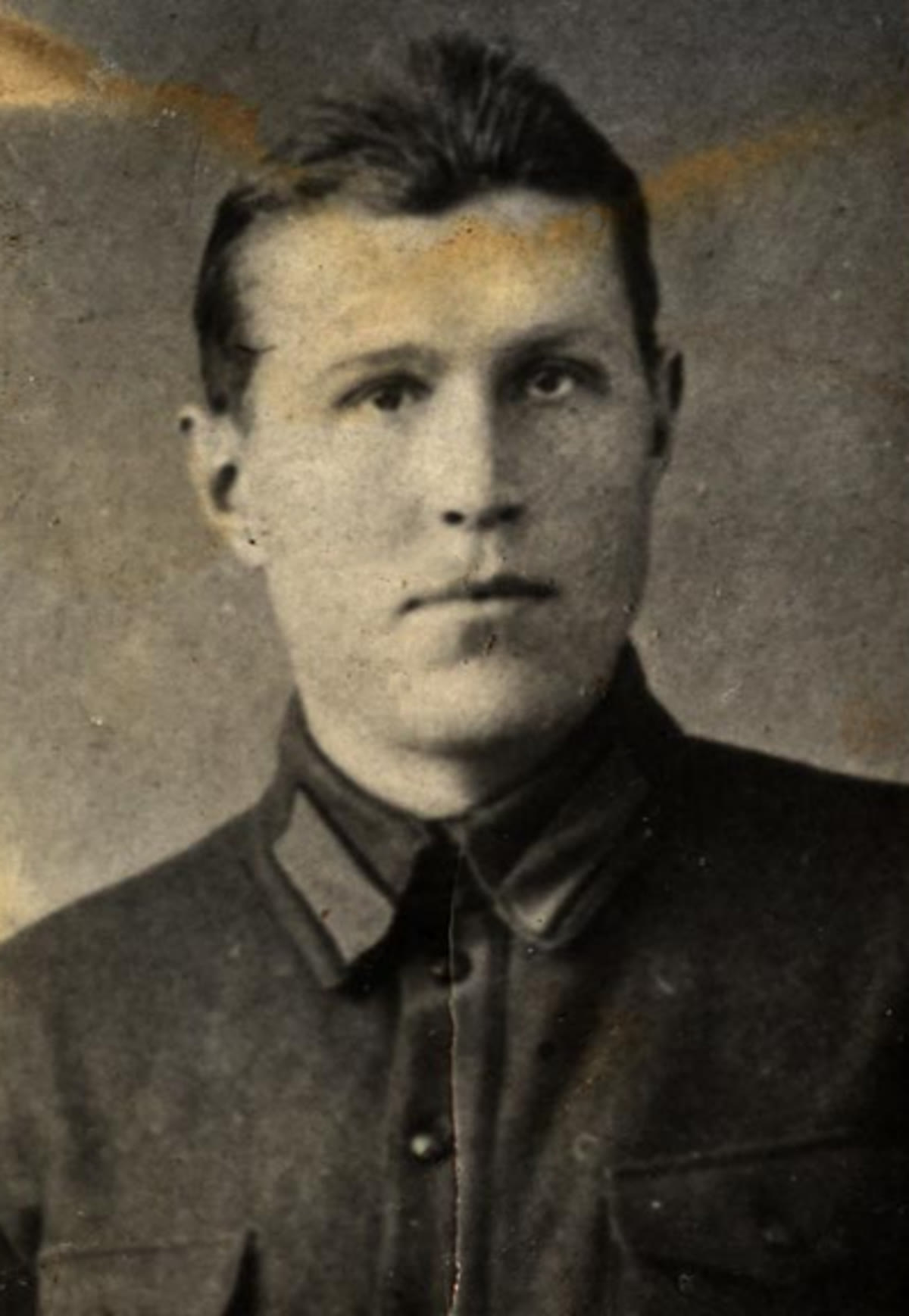 Прусикин Василий Михайлович