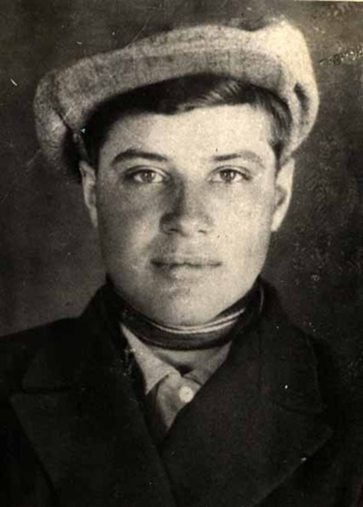 Шкуратов Григорий Сергеевич
