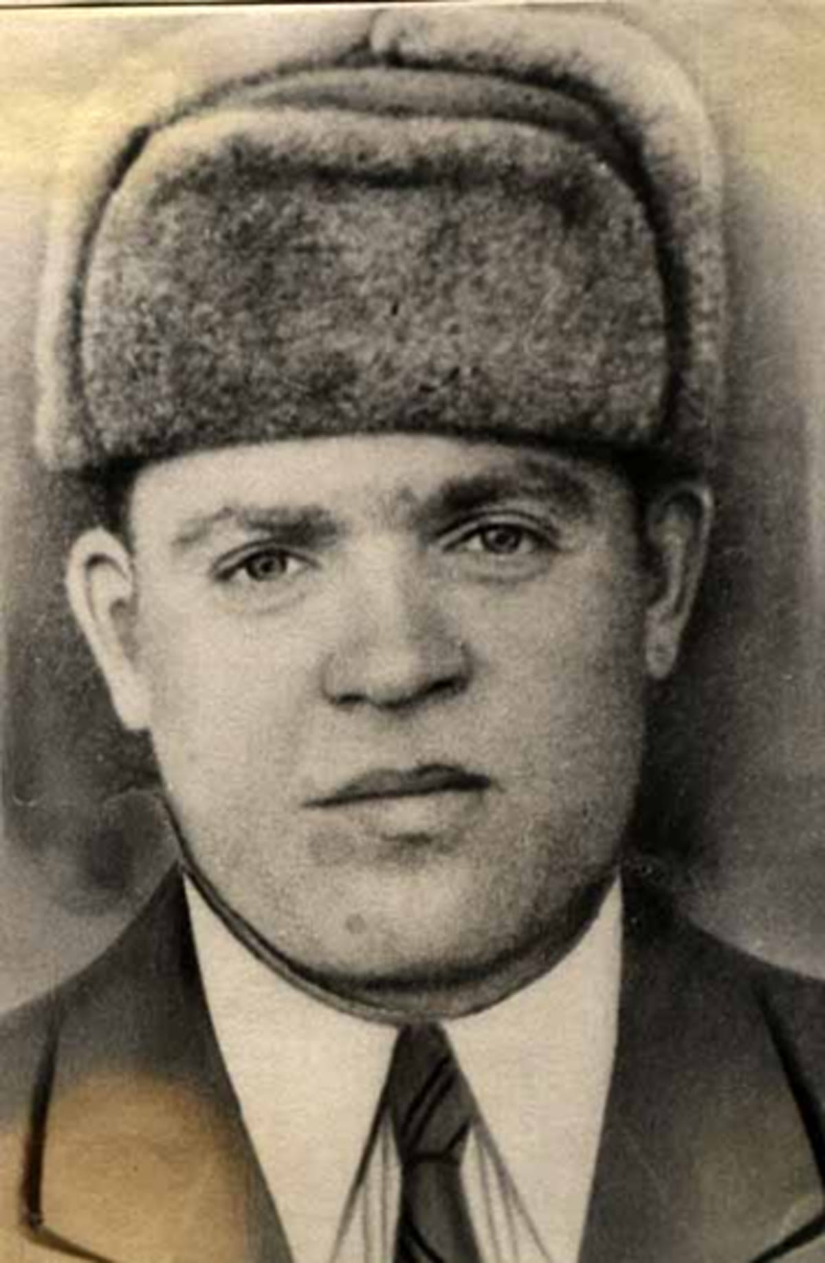 Шкуратов Илья Лаврентьевич