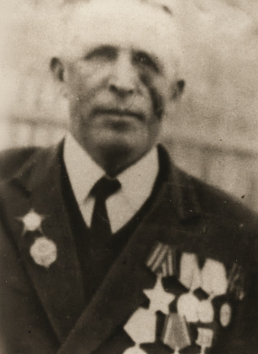 Тимофеев Дмитрий Алексеевич