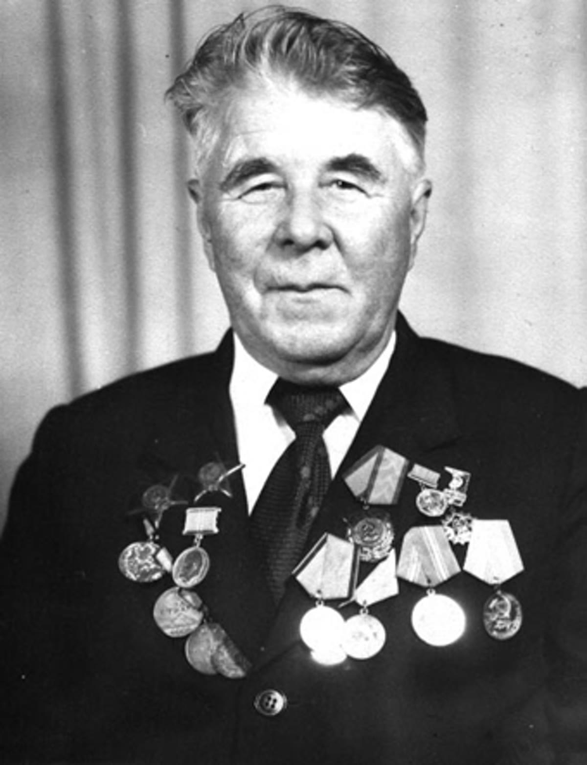 Тимофеев Василий Алексеевич
