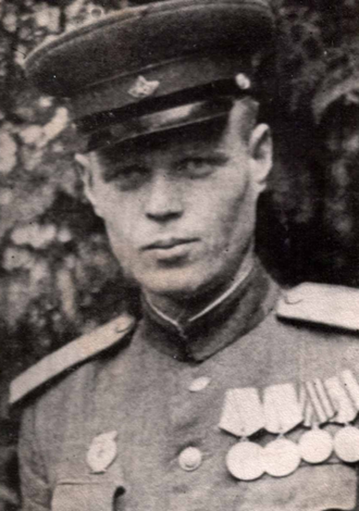 Тюканкин Георгий Кузьмич