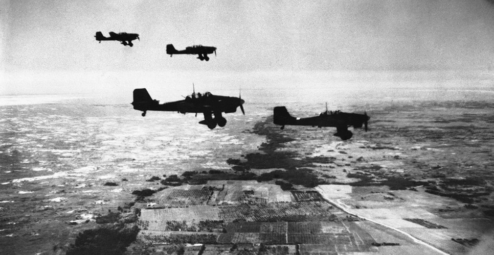 22 июня 1941 года нацистская Германия напала на Советский Союз